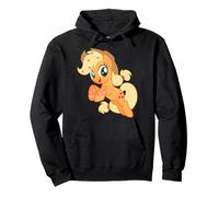 My Little Pony: Friendship Is Magic Applejack Jumping Prance Pullover Hoodie