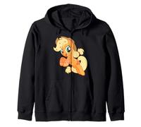 My Little Pony: Friendship Is Magic Applejack Jumping Prance Zip Hoodie