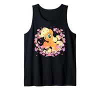 My Little Pony: Friendship is Magic Applejack Prance Flowers Tank Top