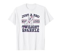 My Little Pony: Friendship Is Magic Bro Twilight Sparkle T-Shirt
