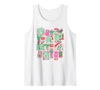 My Little Pony: Friendship is Magic Christmas Calendar Tank Top