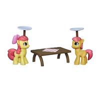 My Little Pony Friendship is Magic Collection Apple Bloom and Sweetie Babs Figure Pack