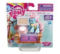 My Little Pony Friendship is Magic Collection Mrs Dazzle Cake action figure
