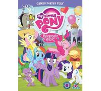 My Little Pony - Friendship Is Magic: Games Ponies Play [DVD]