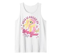 My Little Pony: Friendship is Magic Going to Be My Year Tank Top