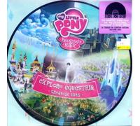 MY LITTLE PONY: FRIENDSHIP IS MAGIC: GREATEST HITS - LP vinyl BRAND NEW