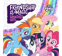 MY LITTLE PONY - Friendship Is Magic: Greatest Hits - Vinyl (purple vinyl LP)