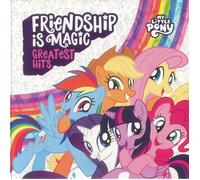 MY LITTLE PONY - Friendship Is Magic: Greatest Hits - Vinyl (purple vinyl LP)
