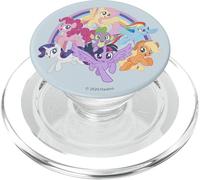 My Little Pony: Friendship Is Magic Group Prance PopSockets PopGrip for MagSafe