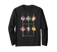 My Little Pony: Friendship is Magic Happy Chinese New Year Long Sleeve T-Shirt