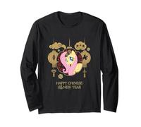 My Little Pony: Friendship is Magic Happy Chinese New Year Long Sleeve T-Shirt