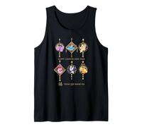 My Little Pony: Friendship is Magic Happy Chinese New Year Tank Top
