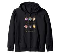 My Little Pony: Friendship Is Magic Happy Chinese New Year Zip Hoodie