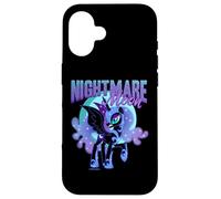 My Little Pony: Friendship Is Magic Luna Nightmare Moon Case for iPhone 16