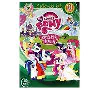 My Little Pony: Friendship is Magic, Part 10 [DVD] [Region 2] (IMPORT) (No English version)