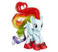 My Little Pony Friendship is Magic Rainbow Dash Sightseeing Figure