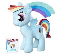 My Little Pony Friendship is Magic Rainbow Dash Soft Plush