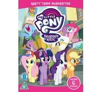 My Little Pony - Friendship Is Magic: Rarity Takes Manehattan [DVD][Region 2]