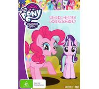 My Little Pony Friendship Is Magic - Rock Solid Friendship (DVD) (ALL REGIONS)