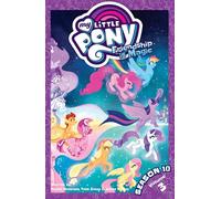 My Little Pony: Friendship is Magic Season 10, Vol. 3 (MLP Season 10)
