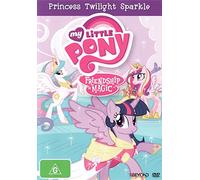 My Little Pony Friendship is Magic Season 4 Eps 01-07 [Princess Twilight Sparkle] [NON-UK Format / Region 4 Import - Australia]