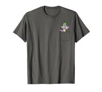 My Little Pony: Friendship Is Magic Spike Dragon Pocket T-Shirt