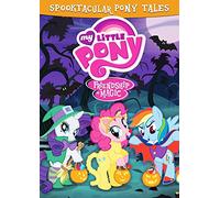 My Little Pony Friendship Is Magic: Spooktacular Pony Tales (DVD)