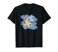 My Little Pony: Friendship Is Magic Starry Night Vintage Art T-Shirt