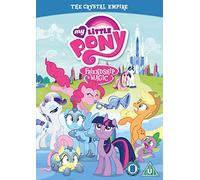 My Little Pony - Friendship Is Magic: The Crystal Empire [DVD]
