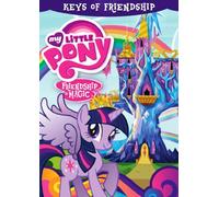 My Little Pony Friendship Is Magic: The Keys Of Friendship [DVD] [Region 1] [NTSC]