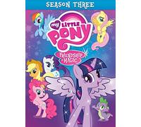 MY LITTLE PONY FRIENDSHIP: SSN [DVD] [Region 1] [NTSC]