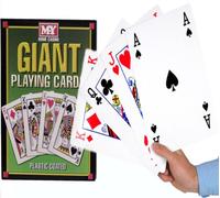 My Little Pony Giant Jumbo Playing Cards