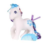 My Little Pony | Gingerbread Classic Rainbow Ponies | Twinkle-Eyed Collection, Retro Horse Gifts, Toy Animal Figures, Horse Toys for Boys and Girls Ages 4+ | Basic Fun 35298