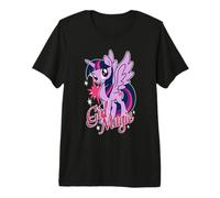 My Little Pony Girl Magic with Twilight Sparkle Premium T-Shirt