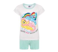 My Little Pony Girls Come Fly With Me Short Pyjama Set