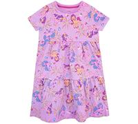 My Little Pony Girls Dress Pink 7-8 Years