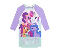 My Little Pony Girls Nightdress Multicoloured 9-10 Years