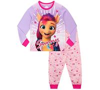 My Little Pony Girls Pyjamas Sunny Starscout Purple 9-10 Years