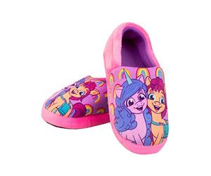 My Little Pony Girls Slippers Pink 5