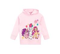 My Little Pony Girls Sweatshirt Pink 4-5 Years