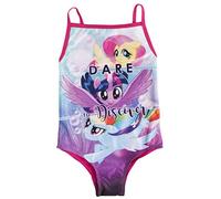 My Little Pony Girls Swimming Costume Dare to Discover 2-3 Years