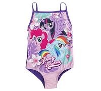 My Little Pony Girls Swimming Costume Pony Dreams 2-3 Years