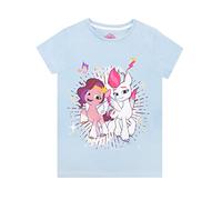 My Little Pony Girls T-Shirt Blue 9-10 Years