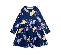 My Little Pony Girls Unicorn Ponies Dress Age 8 to 9 Years Blue