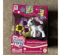 My Little Pony Grand Puzzleventure Plug-in TV Game