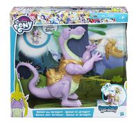 My Little Pony - Guardians Of Harmony - Spike The Dragon
