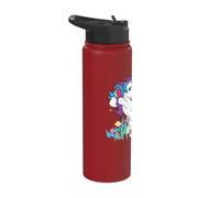 My Little Pony Hearts Stainless Steel Insulated Water Bottle