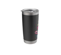 My Little Pony Hello Summer Stainless Steel Insulated Tumbler