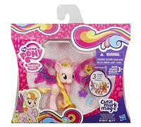 My Little Pony Honey Rays Cutie Mark Magic Friend Charm Wings Figure