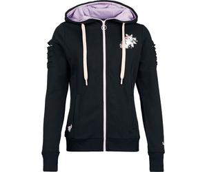 My Little Pony Hoodie Jacket black S